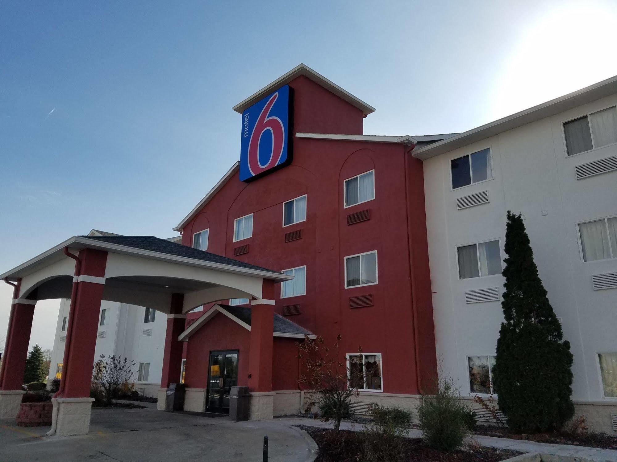 Motel 6-Indianapolis, In - Southport Eksteriør billede